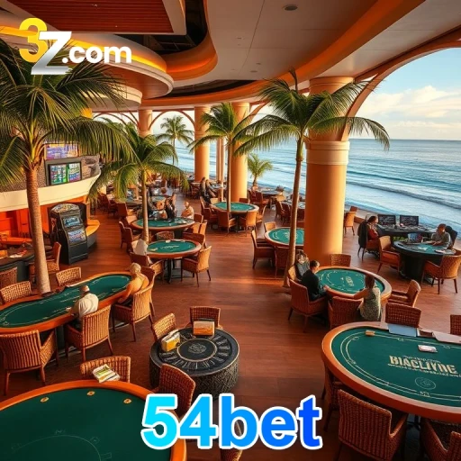 54bet Jogos de caça-níqueis