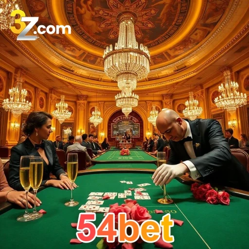 54bet Jogos de caça-níqueis